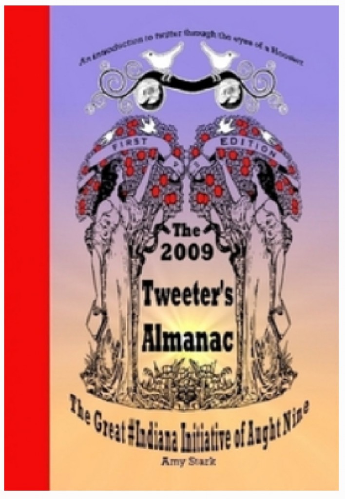 FrontCover Tweeter's Almanac